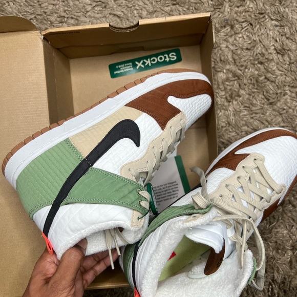 Nike Next nature summit dunks - Picture 9 of 16